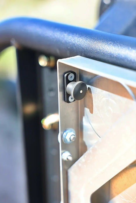 DRT Fabrication Bolt On Tire Carrier / Swing Out for Tacoma (2016-2023)