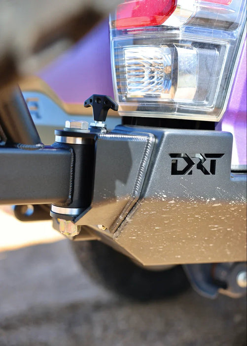 DRT Fabrication Bolt On Tire Carrier / Swing Out for Tacoma (2016-2023)