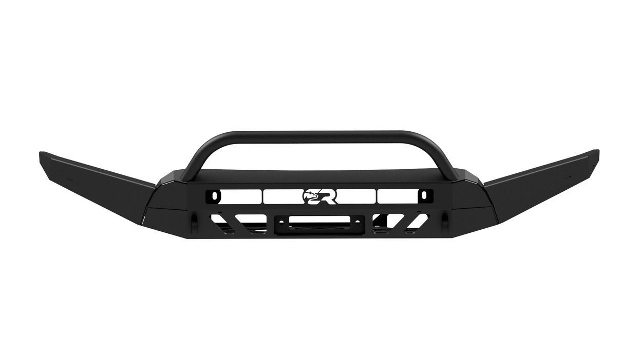 Cali Raised High Clearance Side Wings For Stealth Front bumper For Tacoma (2016-2023)
