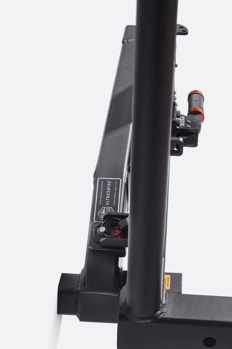RIG'd UltraSwing® Mega-Fit Spare Tire Hitch Mount