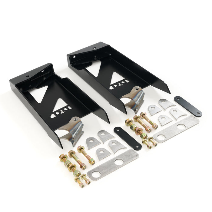 DRT Fabrication Shock Relocation for Tacoma (2005-2023)