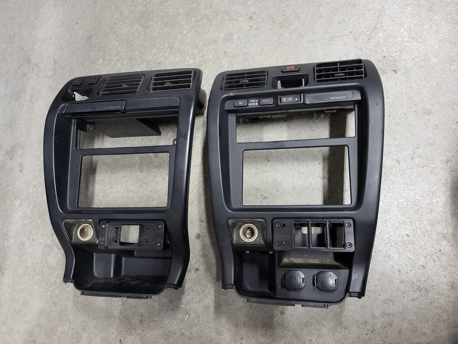 SRQ Fab Billet Ashtray Switch Mount System For Tacoma (1995-2004)