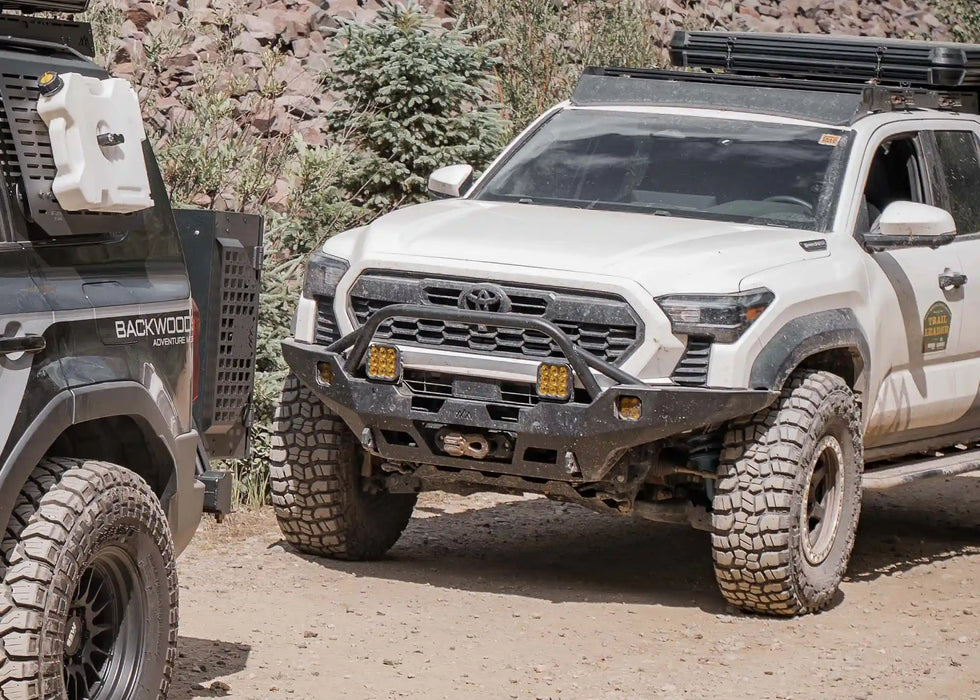 Backwoods Hi-Lite Overland Front Bumper For Tacoma (2024-Current)