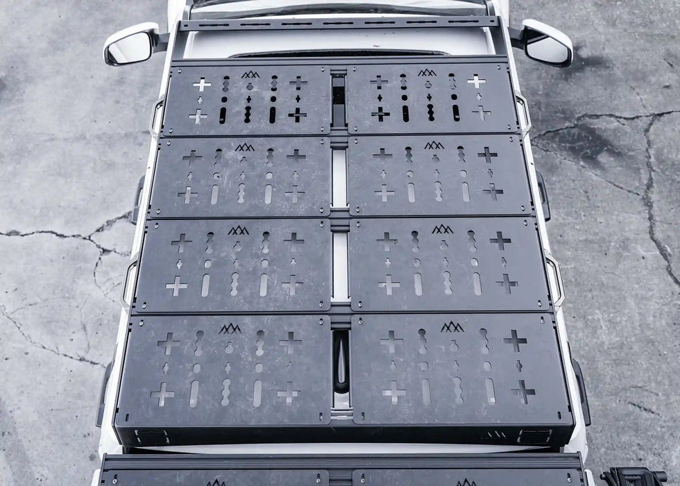 Backwoods DRIFTR Roof Rack For Tacoma (2024-Current)