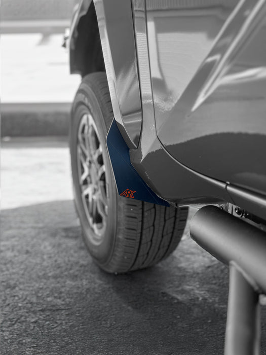 ARK TriXpoly Splash Guards & Mudflap Micros For Tacoma (2024-Current)