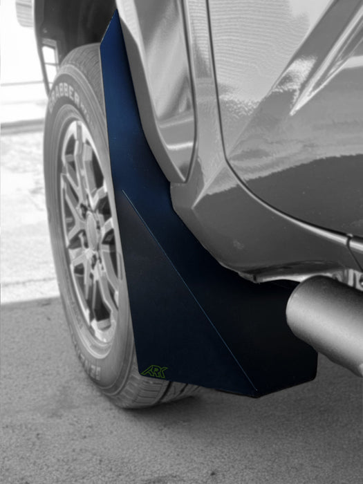 ARK TriXpoly Splash Guards & Mudflap Micros For Tacoma (2024-Current)