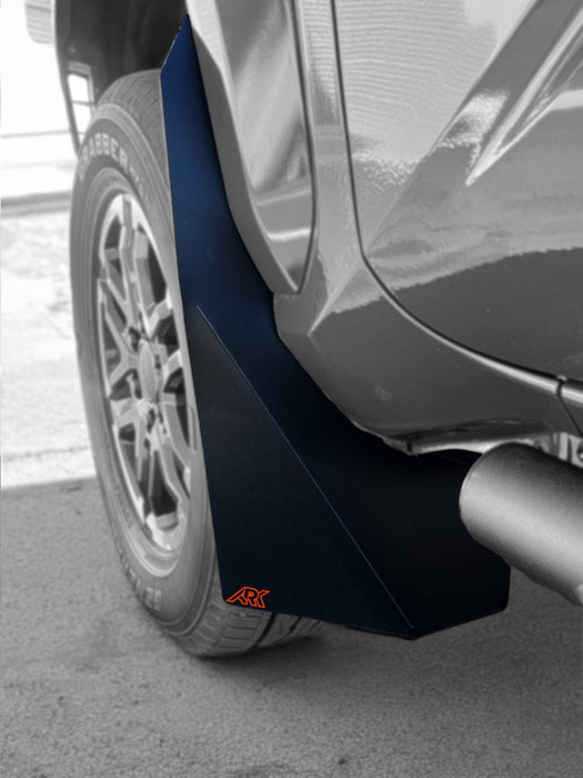 ARK TriXpoly Splash Guards & Mudflap Micros For Tacoma (2024-Current)