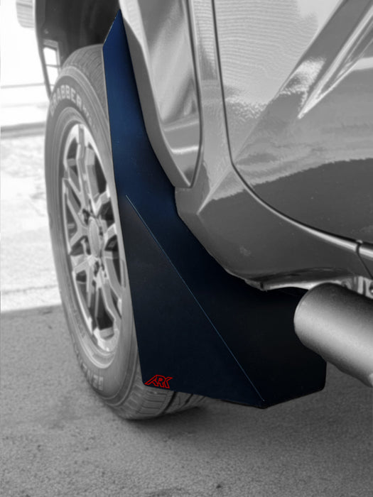 ARK TriXpoly Splash Guards & Mudflap Micros For Tacoma (2024-Current)