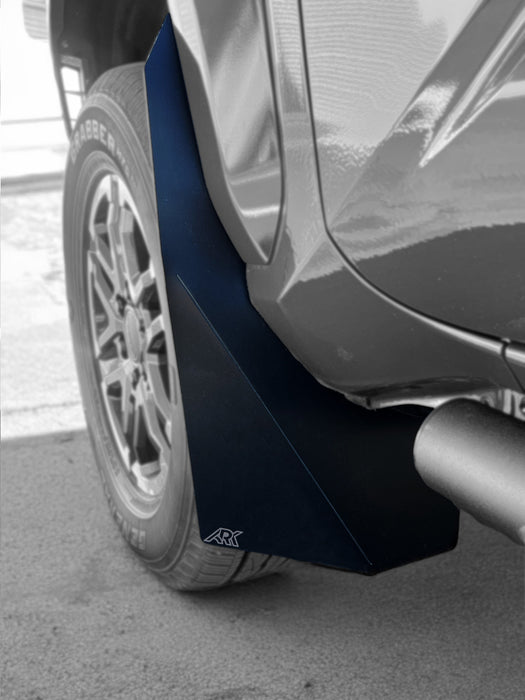 ARK TriXpoly Splash Guards & Mudflap Micros For Tacoma (2024-Current)