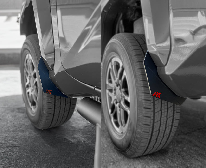 ARK TriXpoly Splash Guards & Mudflap Micros For Tacoma (2024-Current)