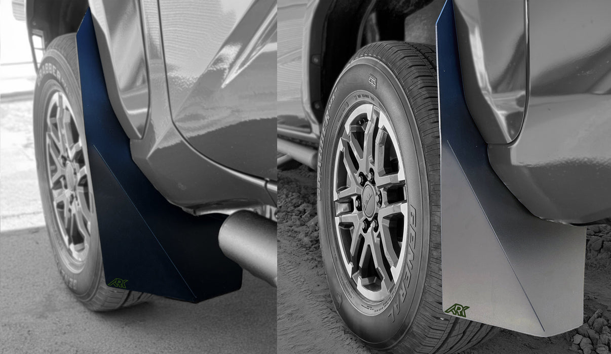 ARK TriXpoly Splash Guards & Mudflap Micros For Tacoma (2024-Current)