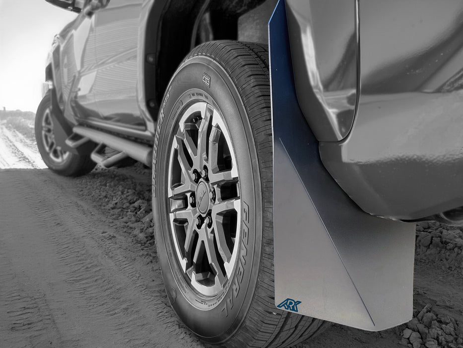 ARK TriXpoly Splash Guards & Mudflap Micros For Tacoma (2024-Current)