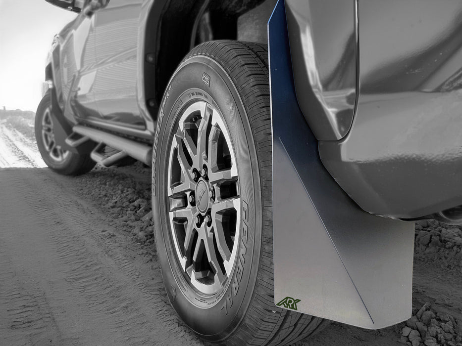 ARK TriXpoly Splash Guards & Mudflap Micros For Tacoma (2024-Current)