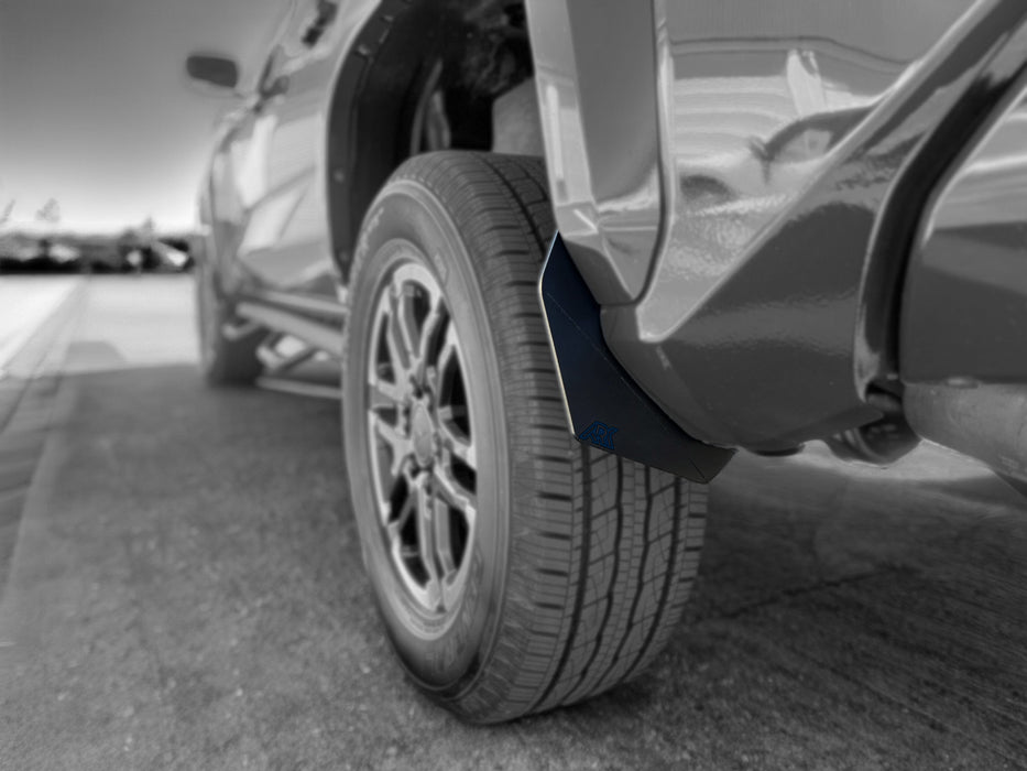 ARK TriXpoly Splash Guards & Mudflap Micros For Tacoma (2024-Current)