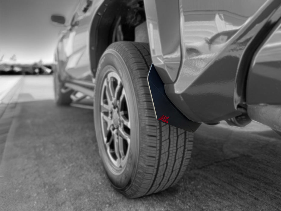 ARK Mud Flaps And Micros For Tacoma (2024-Current)