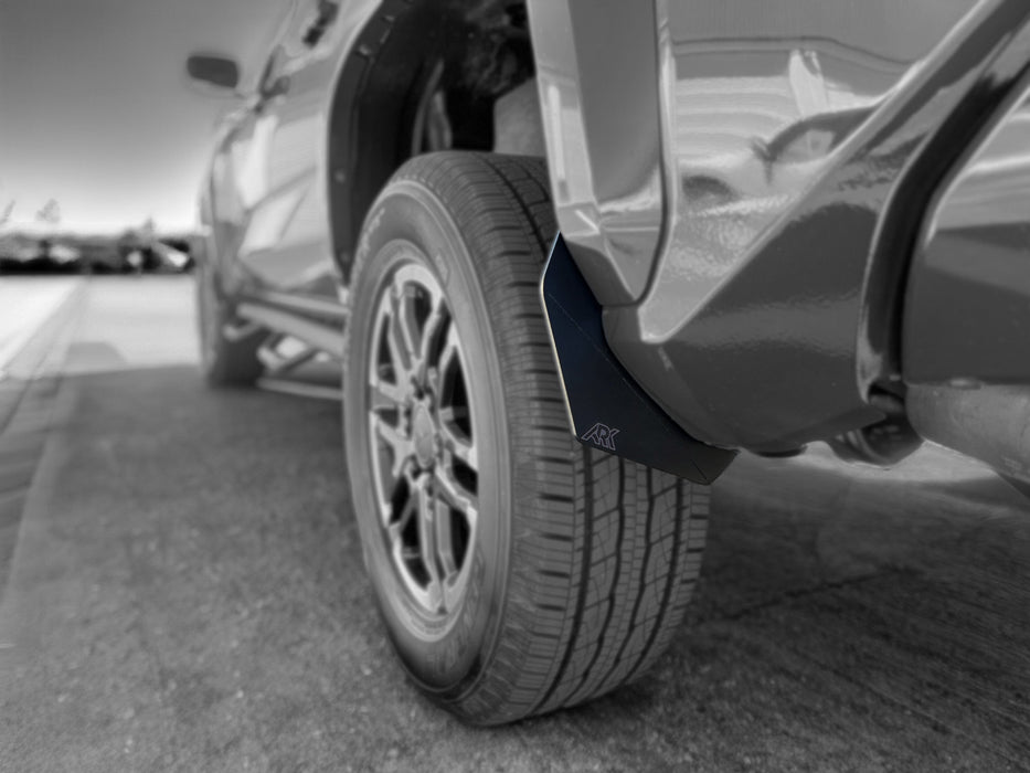 ARK TriXpoly Splash Guards & Mudflap Micros For Tacoma (2024-Current)