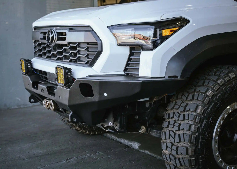 Backwoods Hi-Lite Overland Front Bumper For Tacoma (2024-Current)