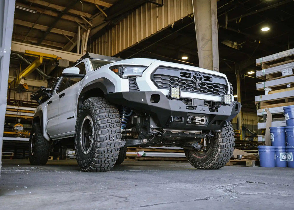 Backwoods Hi-Lite Overland Front Bumper For Tacoma (2024-Current)