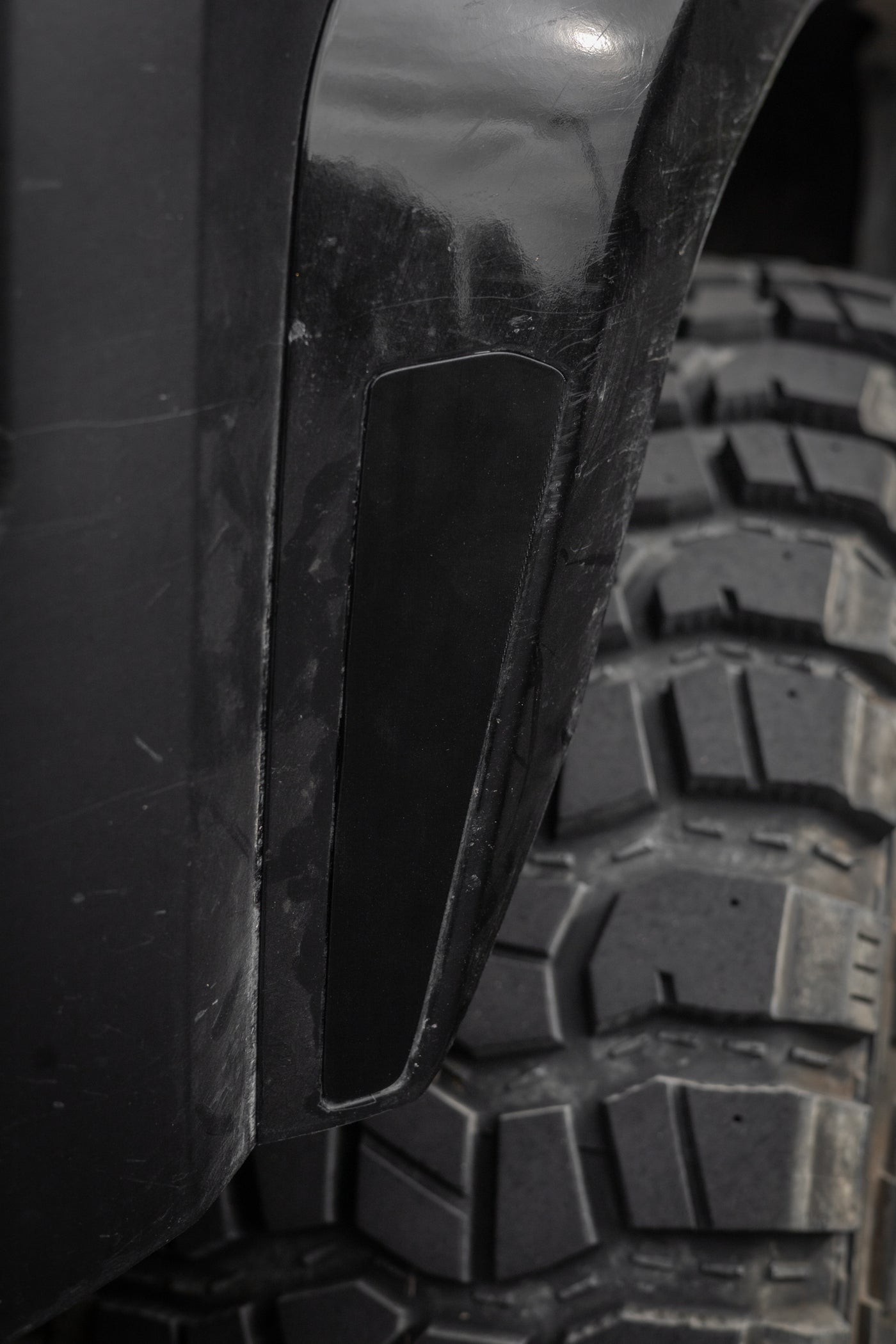 Tacoma Lifestyle Fender Inserts For Tacoma (2024-Current)