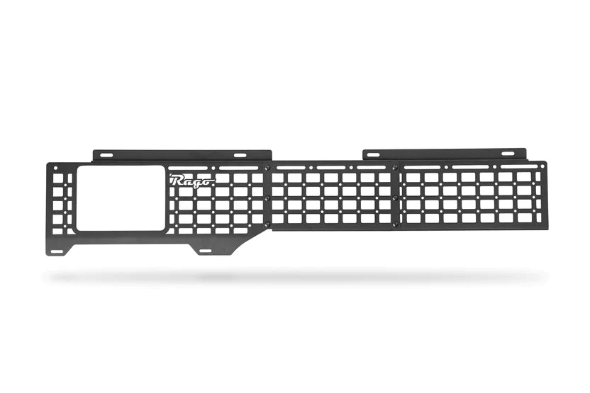 Rago Fabrication Bed Side Molle Panels For Tacoma (2024-Current)