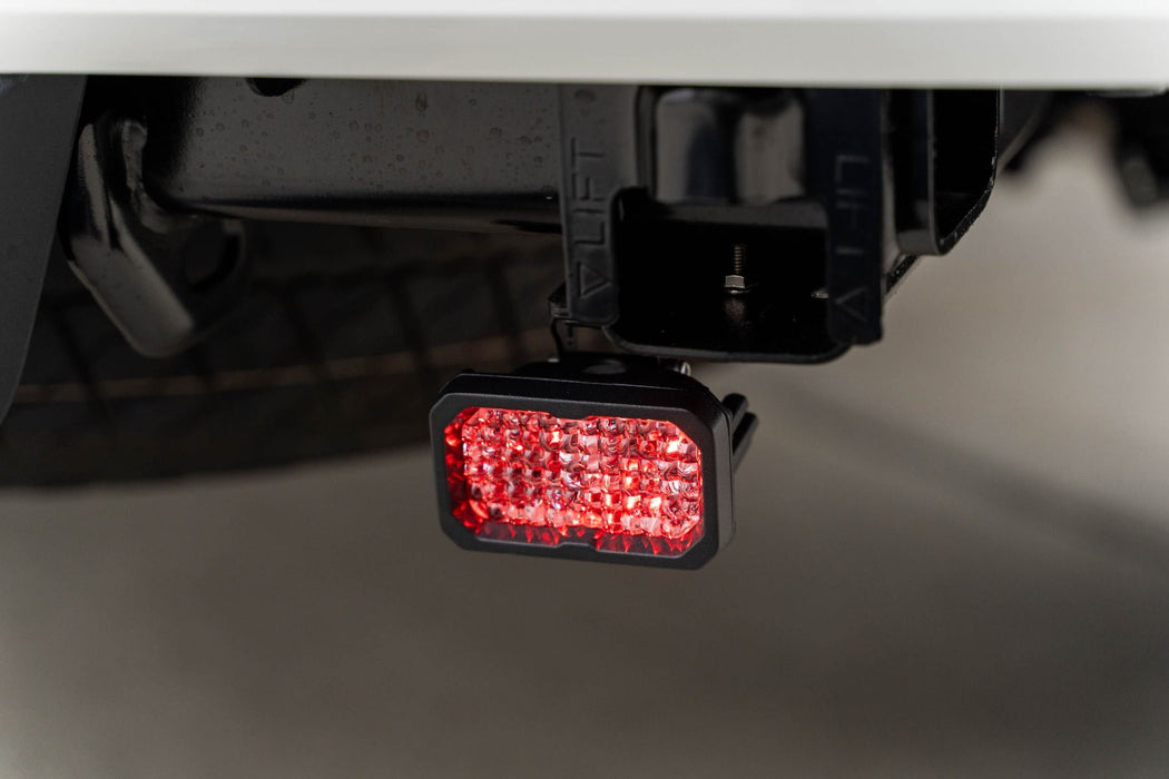 Diode Dynamics Stage Series Reverse Light Kit For Tacoma (2024-Current)