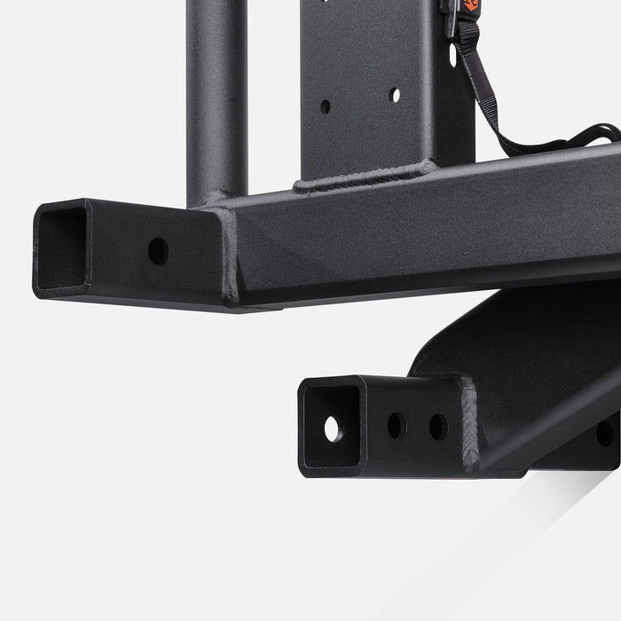 RIG'd UltraSwing® Short-Fit Spare Tire Hitch Mount