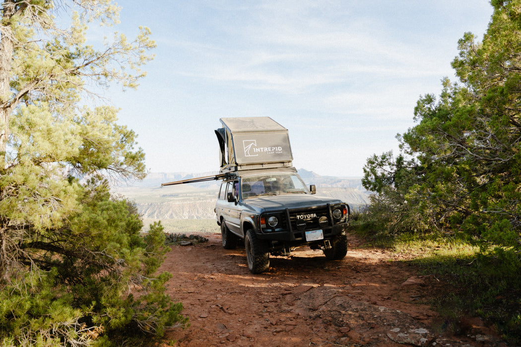Intrepid Geo 2.5 Pro Rooftop Tent