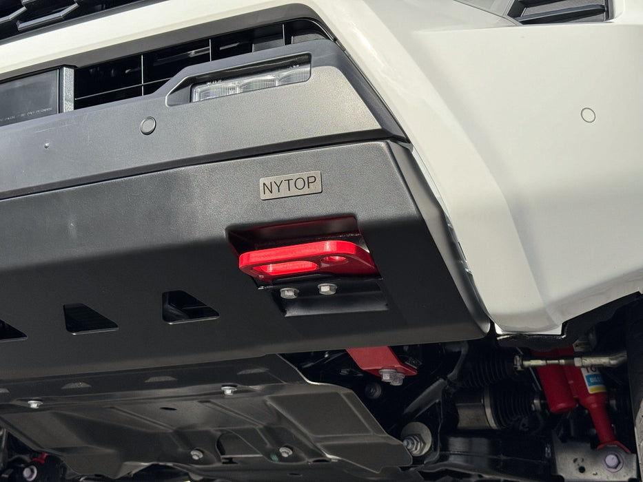 NYTOP Front Hybrid Bumper For Tacoma (2024-Current)