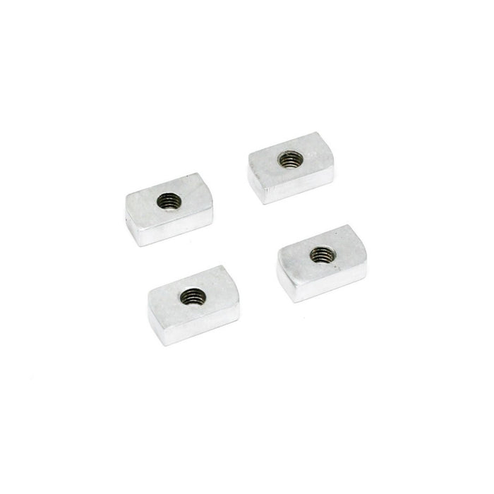 Charvonia Designs Rail T-Nuts For Tacoma