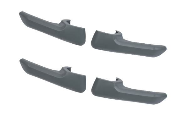 AJT Design Door Handle Covers For Tacoma (2024-Current)