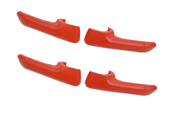 AJT Design Door Handle Covers For Tacoma (2024-Current)