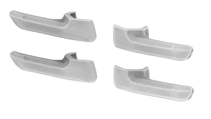 AJT Design Door Handle Covers For Tacoma (2024-Current)