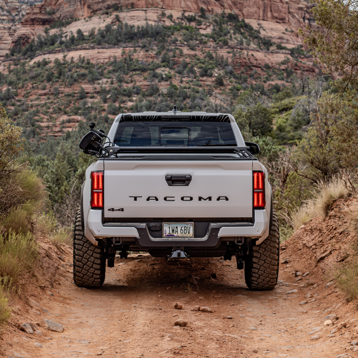 DRT Fabrication LO-PRO Bed Bars for Tacoma (2024-Current)