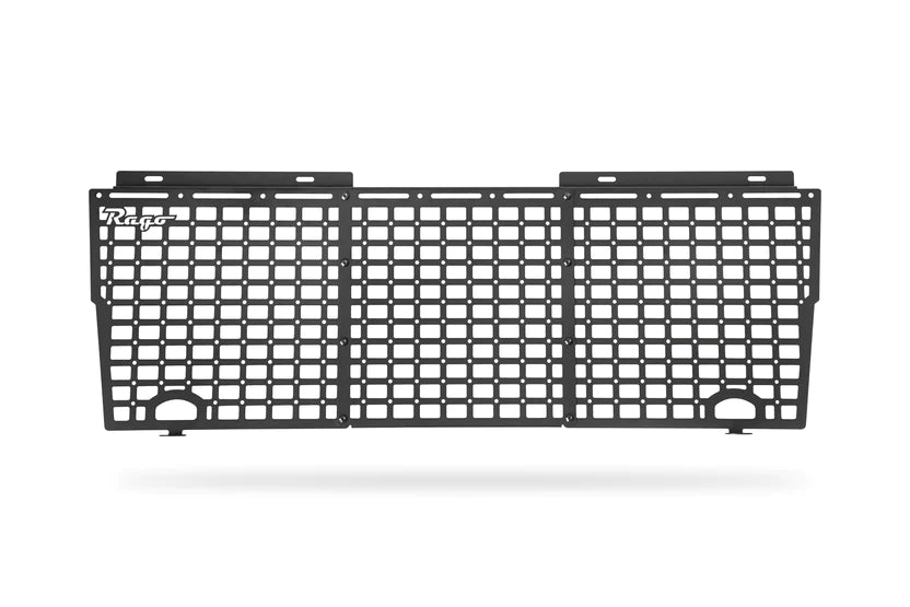 Rago Tacoma Bed Cab Molle Panels (2024-Current)