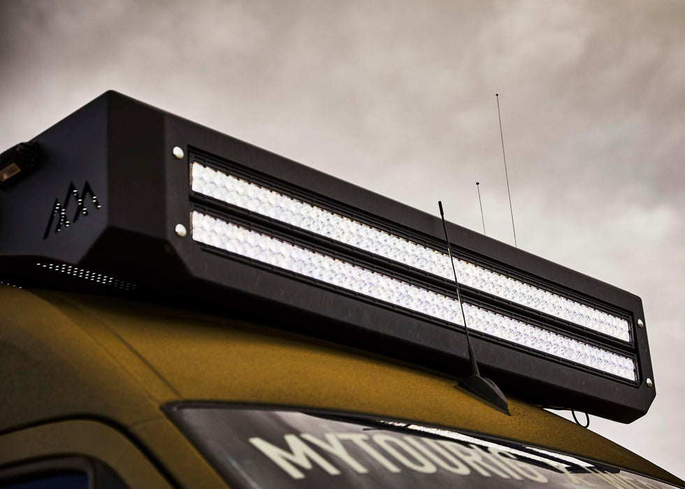 Backwoods 50" LED Double Row Light Bar