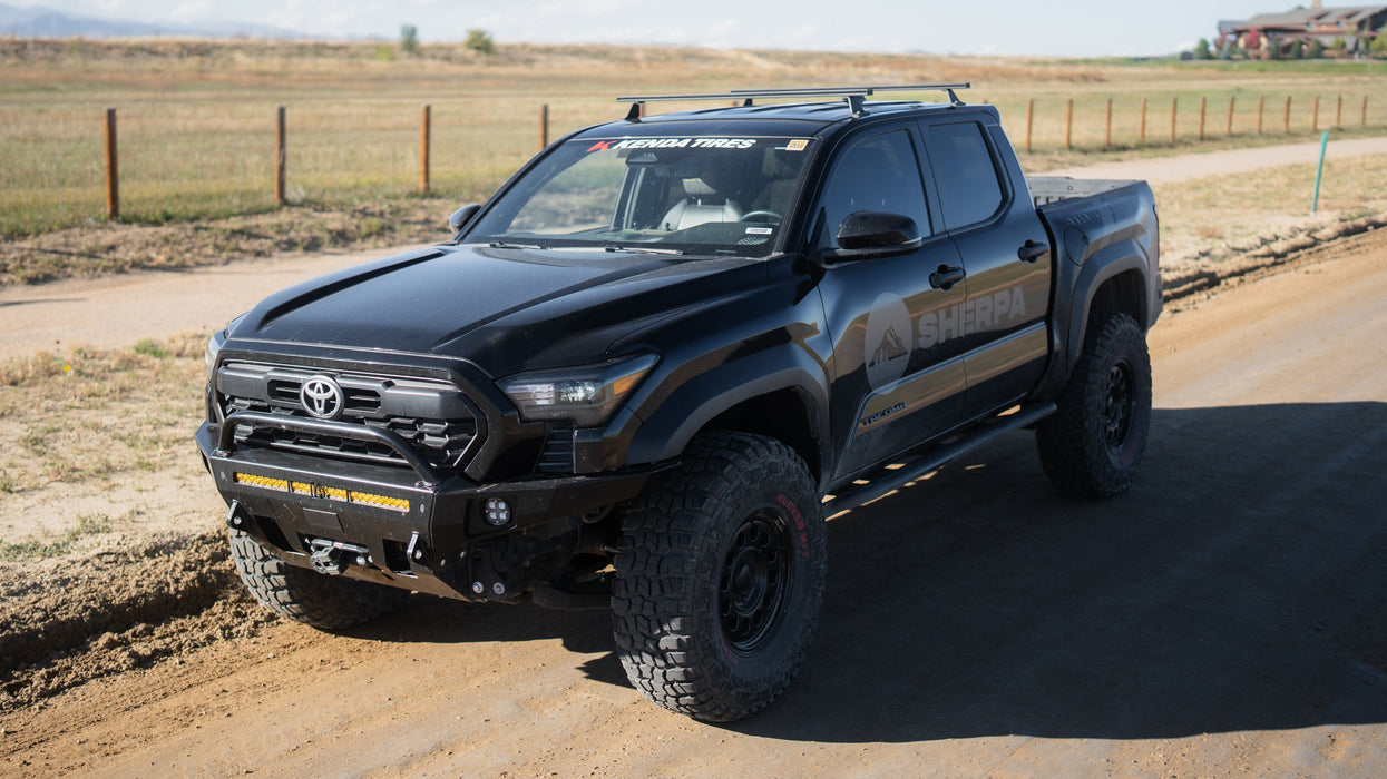 Sherpa Load Bar System For Tacoma (2024-Current)
