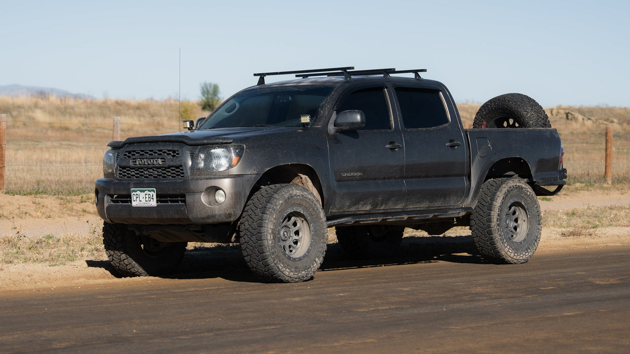 Sherpa Load Bar System For Tacoma (2005-2023)