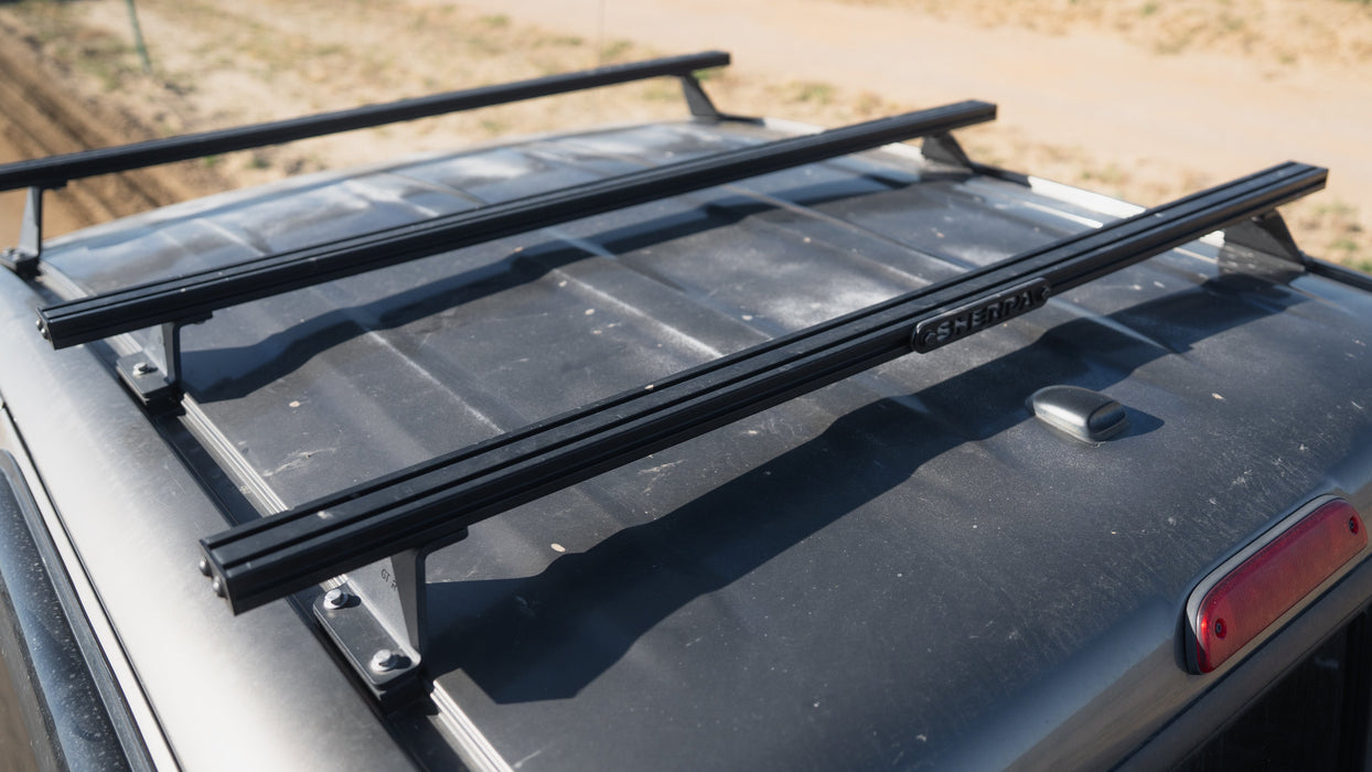 Sherpa Load Bar System For Tacoma (2005-2023)