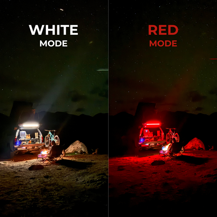 Kingpin Equipped F-Series 40" Light