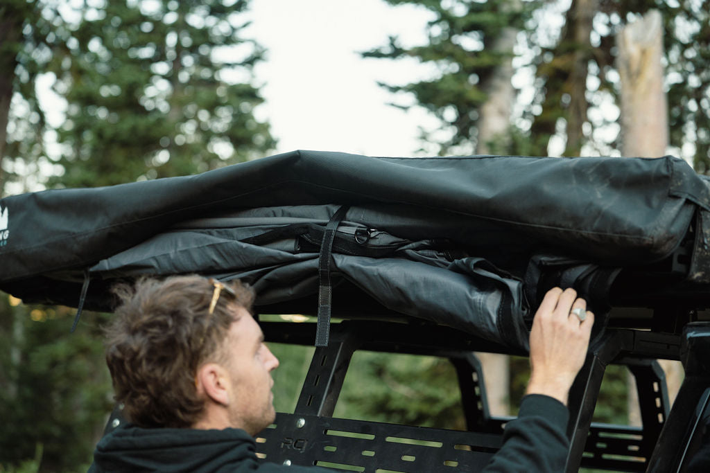 Sterling Adventure Co 270 Degree Free Standing Awning