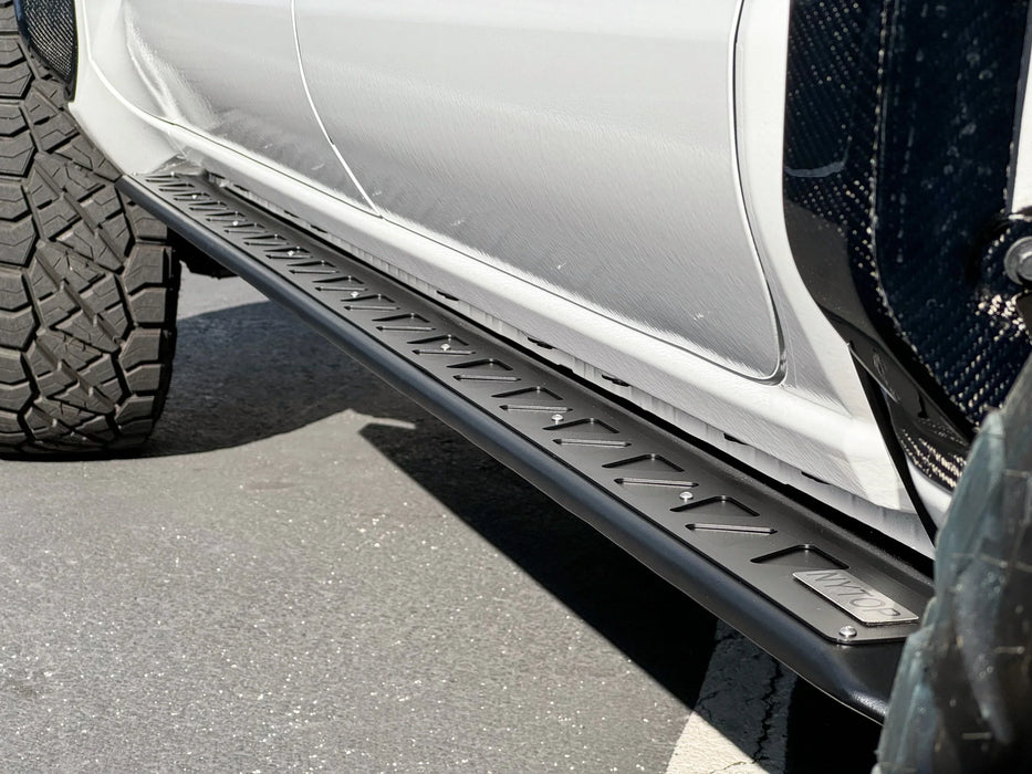 NYTOP Rock Sliders For Tacoma (2024-Current)