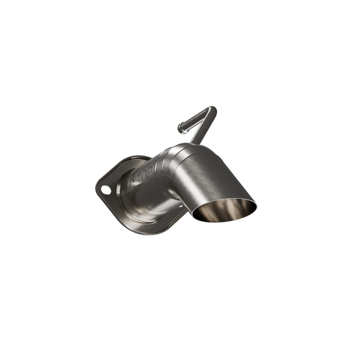 NYTOP Titanium Axle Dump Exhaust Tip For Tacoma (2024-Current)