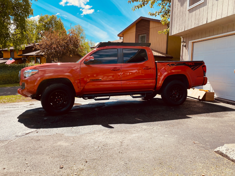 Cali Raised Economy Roof Rack For Tacoma (2005-2023)