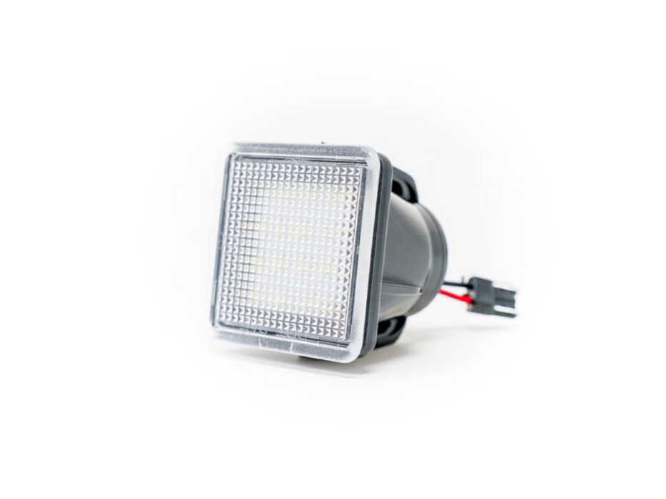 Cali Raised License Plate LED Lights For Tacoma (2016-2023)