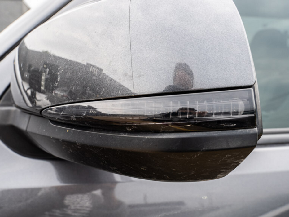 Cali Raised Dynamic Sequential Side Mirror Turn Signals For Tacoma (2016-2023)