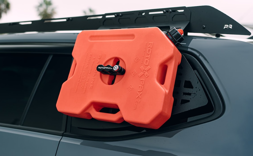 Rotopax 2 Gallon Gasoline GEN 2