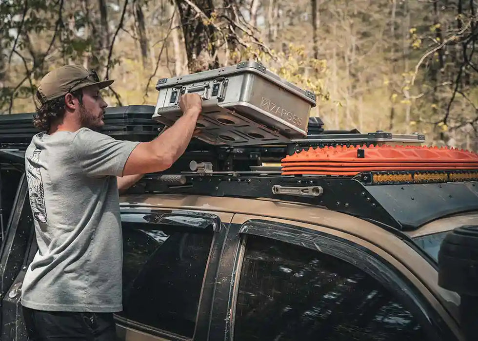 Backwoods DRIFTR Roof Rack For Tacoma (2005-2023)