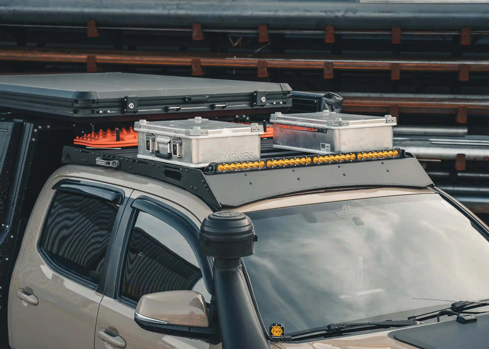Backwoods DRIFTR Roof Rack For Tacoma (2005-2023)