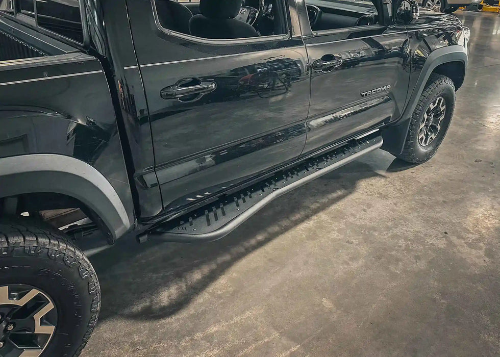 Backwoods Rock Sliders For Tacoma (2005-2023)