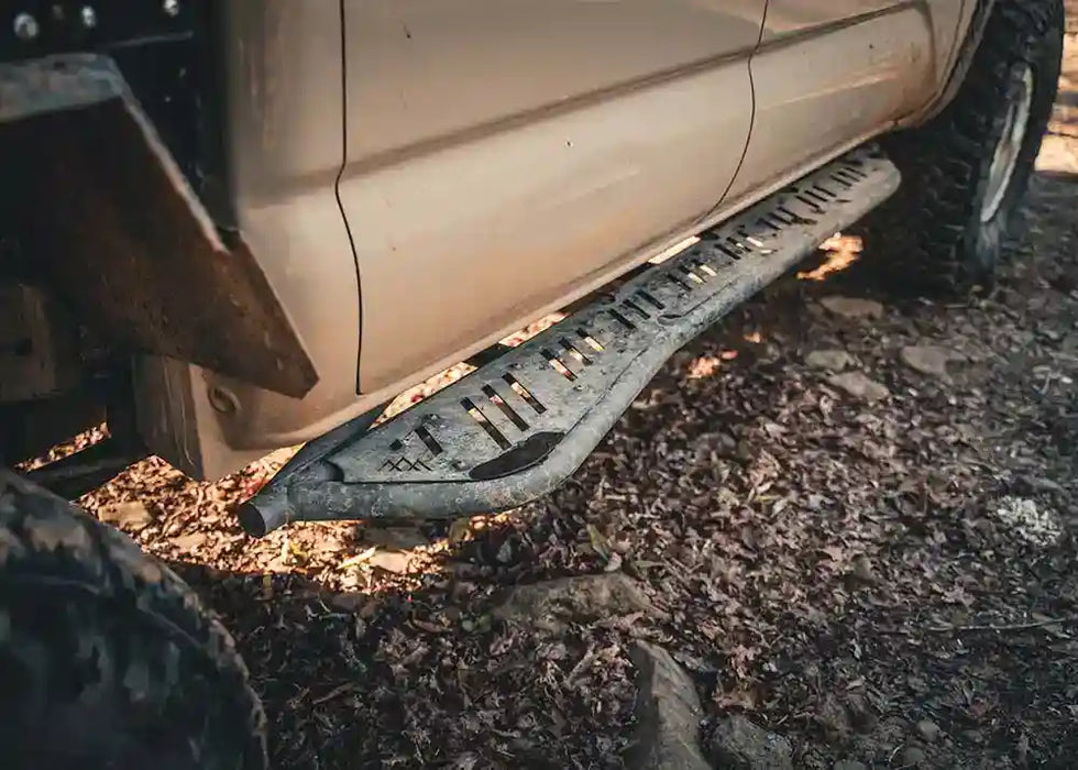 Backwoods Rock Sliders For Tacoma (2005-2023)